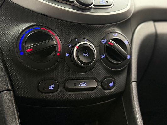 Hyundai Solaris Comfort, 2016 года, пробег 136110 км