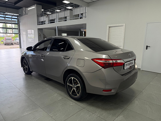 Toyota Corolla, 2014 года, пробег 236483 км