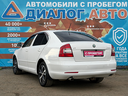 Skoda Octavia Elegance, 2011 года, пробег 230000 км