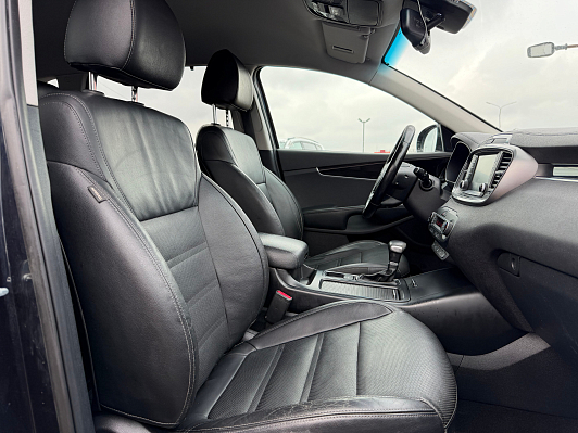 Kia Sorento Prestige, 2019 года, пробег 258200 км