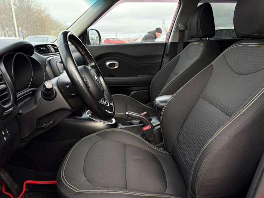 Kia Soul Comfort, 2014 года, пробег 112598 км