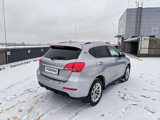 Haval H2 Elite, 2019 года, пробег 18500 км