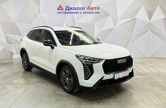 Haval Jolion, 2024 года, пробег 38861 км