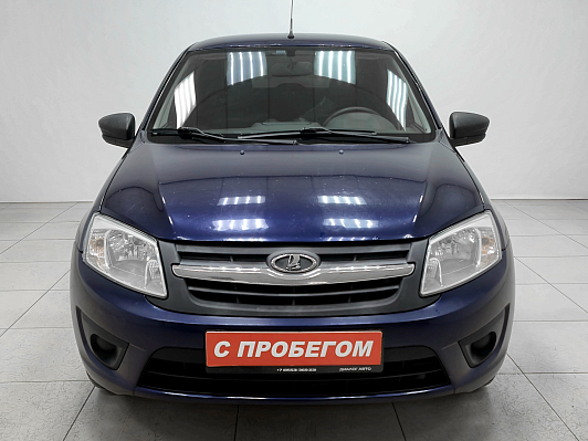 Lada (ВАЗ) Granta Classic Start Glonass 21901-51-234, 2015 года, пробег 109219 км