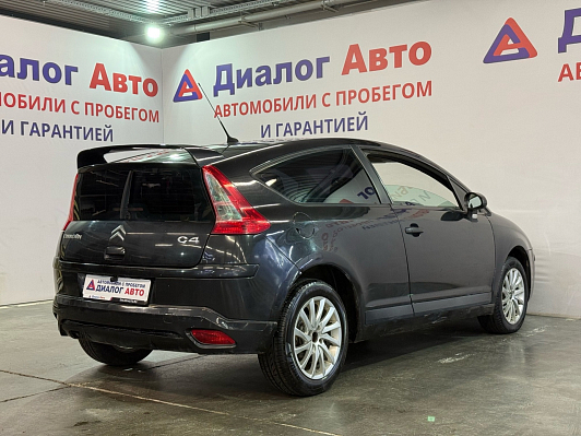 Citroen C4, 2007 года, пробег 358000 км