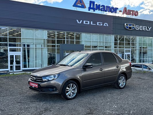 Lada (ВАЗ) Granta, 2024 года, пробег 46669 км