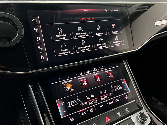 Audi A8 Business, 2018 года, пробег 240952 км