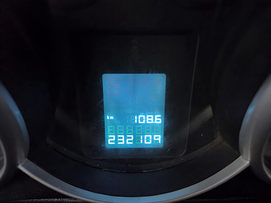 Chevrolet Cruze, 2011 года, пробег 232109 км
