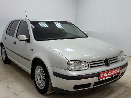 Volkswagen Golf, 1998 года, пробег 344537 км