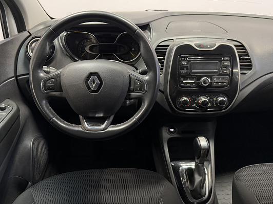 Renault Kaptur Life, 2017 года, пробег 167000 км