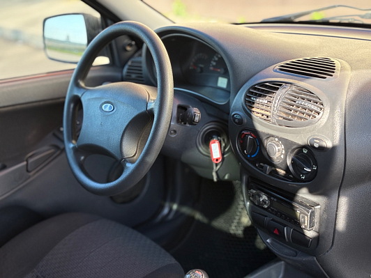 Lada (ВАЗ) Kalina, 2012 года, пробег 165000 км