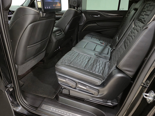 Cadillac Escalade Premium Luxury Platinum, 2023 года, пробег 87189 км