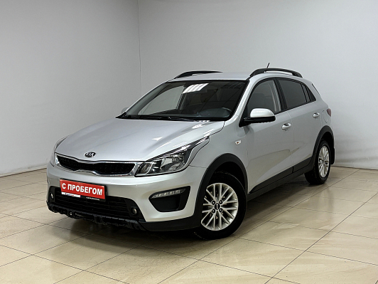 Kia Rio Лига Европы, 2020 года, пробег 169349 км