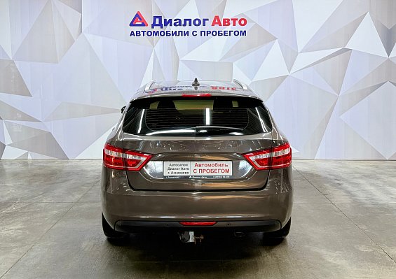 Lada (ВАЗ) Vesta Comfort, 2019 года, пробег 96359 км