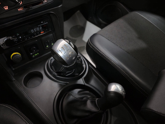 Chevrolet Niva GLC, 2012 года, пробег 129720 км