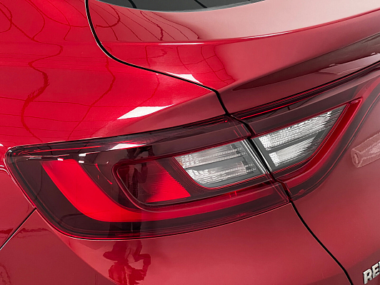 Renault Arkana Style TCe 150, 2019 года, пробег 80712 км