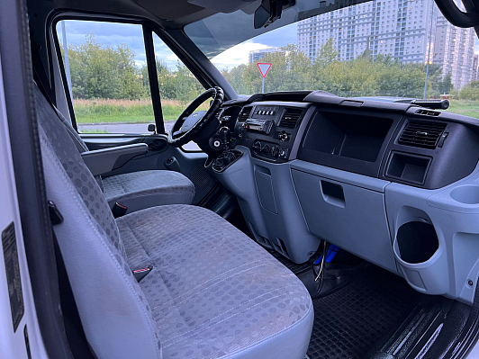 Ford Transit, 2014 года, пробег 275544 км