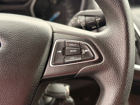 Ford Focus Ambiente, 2017 года, пробег 185200 км