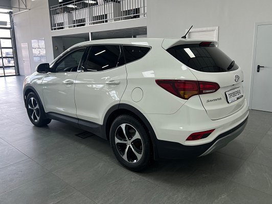 Hyundai Santa Fe High-Tech, 2015 года, пробег 78405 км