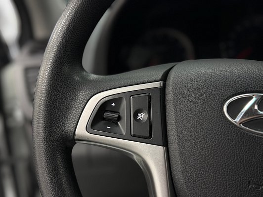 Hyundai Solaris Comfort, 2016 года, пробег 136110 км