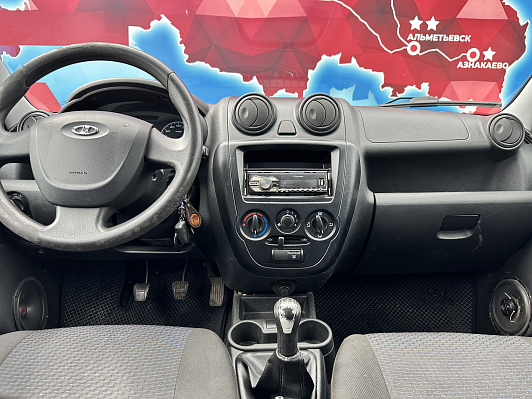 Lada (ВАЗ) Granta Norma Classic 21901-51-010, 2014 года, пробег 91200 км