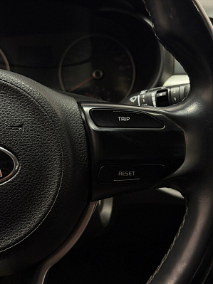 Kia Rio Luxe, 2018 года, пробег 140000 км