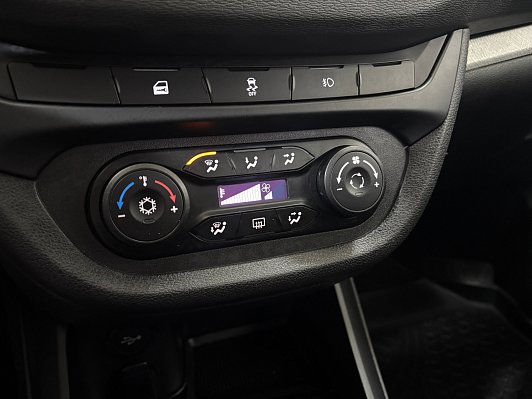 Lada (ВАЗ) Vesta Comfort, 2020 года, пробег 50852 км