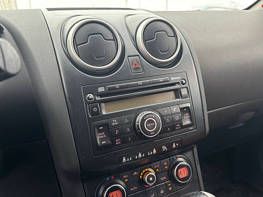 Nissan Qashqai SE+, 2008 года, пробег 226654 км