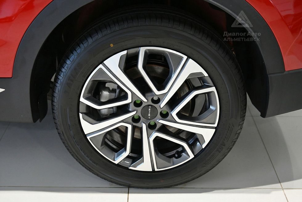 Tenet T7 Актив, красный