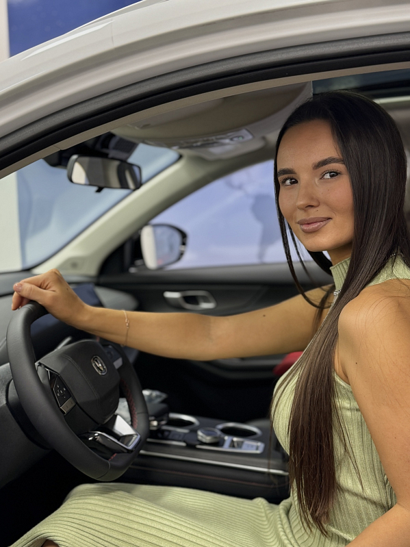 Changan UNI-S (CS55 Plus) Tech, белый