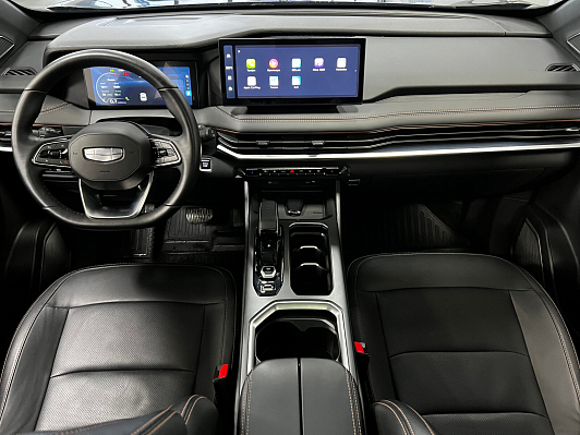 Geely Okavango Флагман, 2024 года, пробег 23000 км