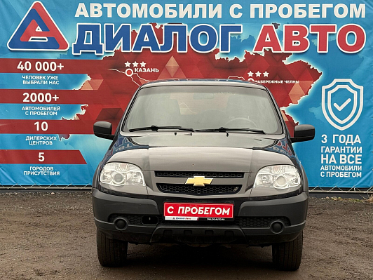 Chevrolet Niva LC, 2019 года, пробег 87279 км
