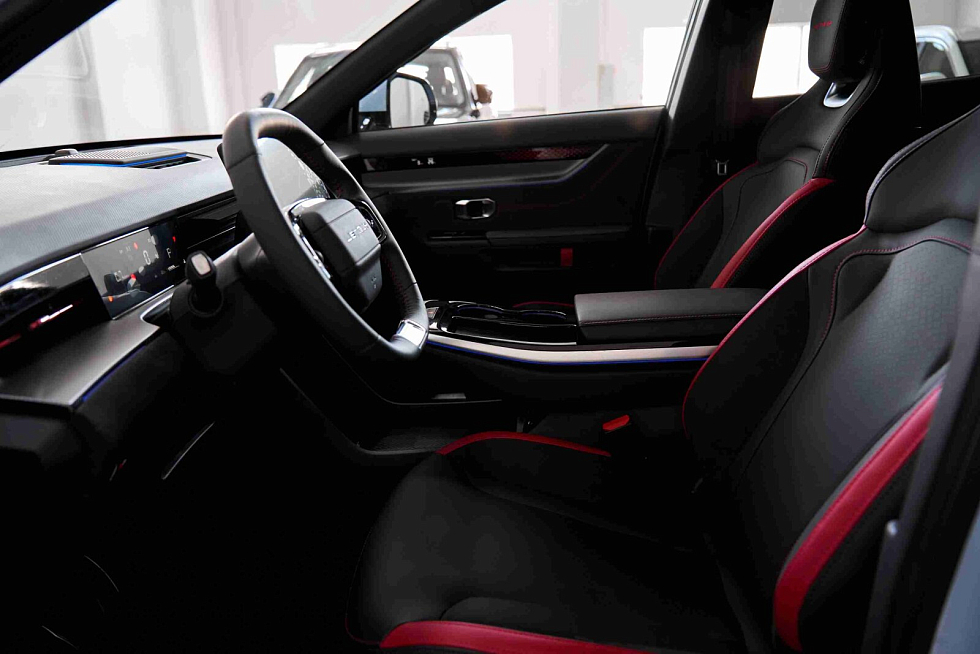 JETOUR DASHING Comfort, синий