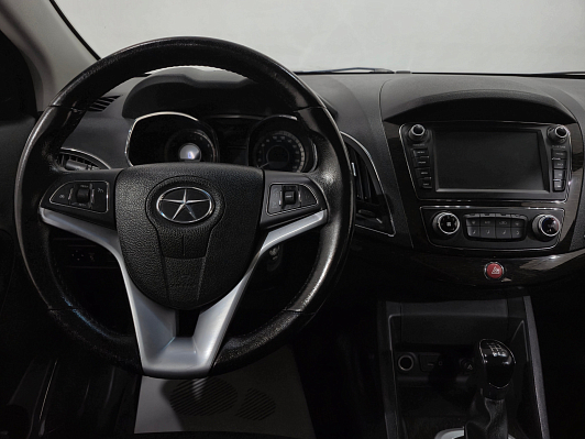 JAC S5 (Eagle) Comfort, 2018 года, пробег 109609 км