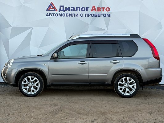 Nissan X-Trail XE, 2011 года, пробег 131700 км