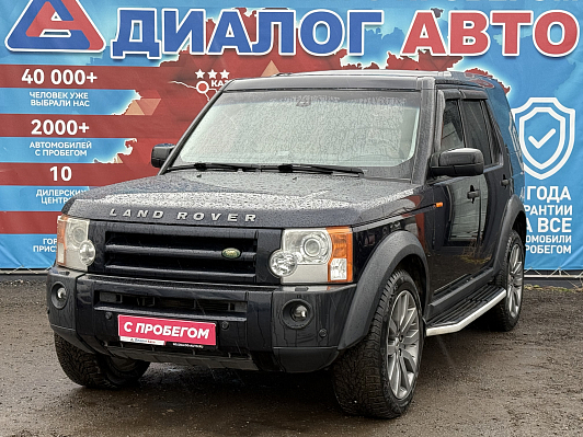 Land Rover Discovery HSE, 2007 года, пробег 382000 км