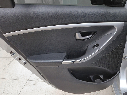 Hyundai i30 Classic, 2014 года, пробег 212206 км