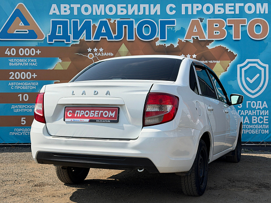 Lada (ВАЗ) Granta Classic Optima, 2022 года, пробег 106563 км