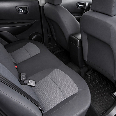 Nissan Qashqai SE, 2012 года, пробег 216570 км