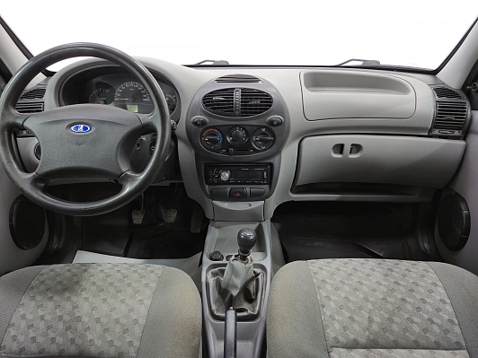 Lada (ВАЗ) Kalina, 2012 года, пробег 142750 км