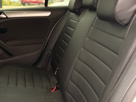 Volkswagen Golf, 2012 года, пробег 210179 км