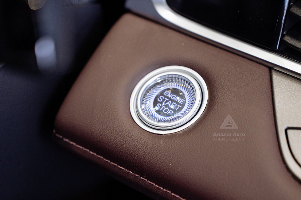 Chery Tiggo 7L Prime, белый