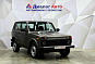 Lada (ВАЗ) 2121 (4x4) Classic, 2018 года, пробег 117836 км