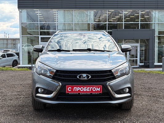 Lada (ВАЗ) Vesta Comfort Winter, 2018 года, пробег 72003 км