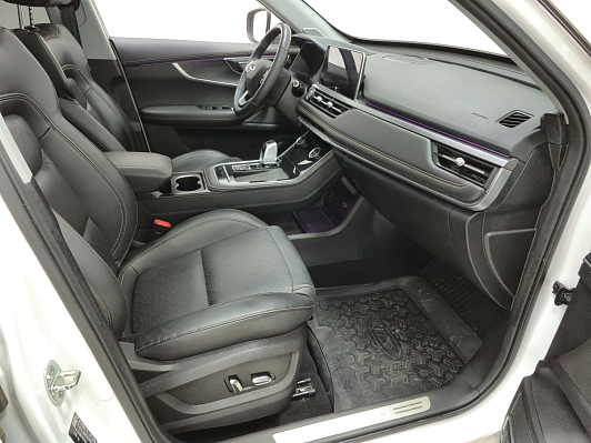 Chery Tiggo 8 Prestige/Prestige Plus, 2022 года, пробег 32106 км