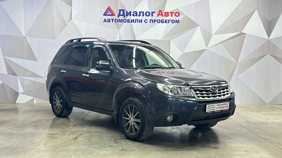 Subaru Forester, 2012 года, пробег 217045 км