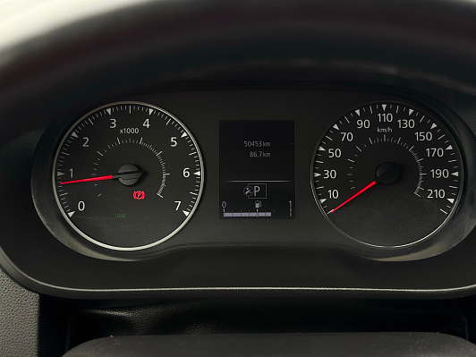 Renault Arkana Drive, 2021 года, пробег 50454 км