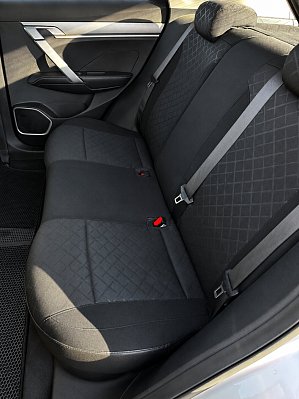 Geely Coolray Comfort, 2021 года, пробег 101377 км