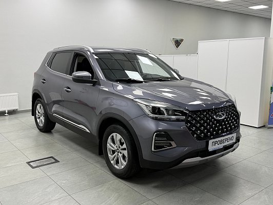 Chery Tiggo 4 Pro Action, 2023 года, пробег 44828 км