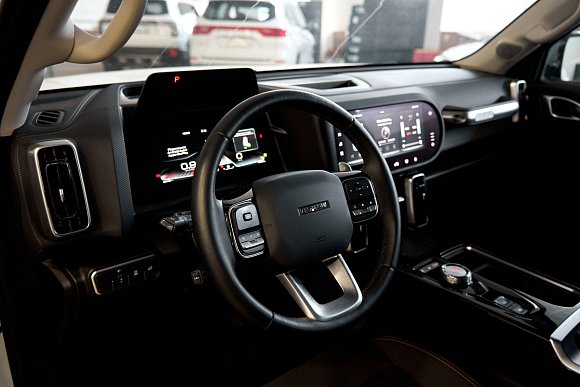Haval Dargo Премиум, 2024 года, пробег 27000 км